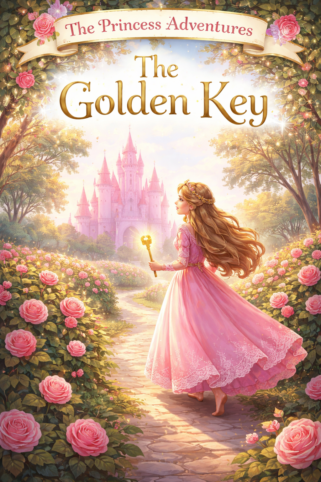 The Princess Adventures: The Golden Key