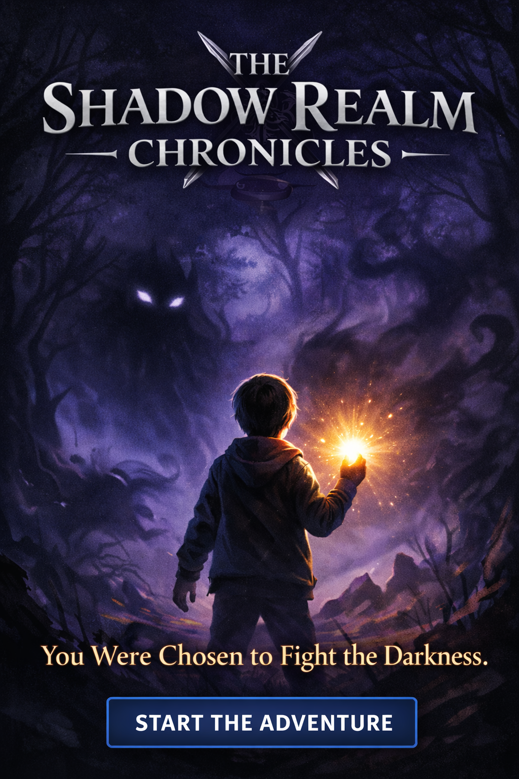 The Shadow Realm Chronicles